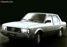 Fiat Argenta.