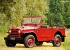 Fiat Campagnola A 1955 - 1968