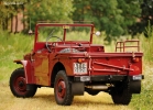 Fiat Campagnola A 1955 - 1968