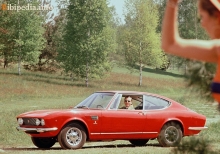 Fiat Dino Купе