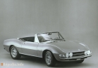 Fiat Dino Spider 1969 - 1972