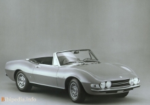 Fiat Dino Spider 1969 - 1972