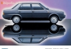 Fiat Regata 1984 - 1989