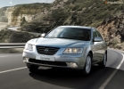 Hyundai Sonata 2008 - 2009