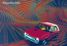Fiat Ritmo.