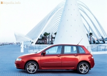 Fiat Stilo abarth 2001 - 2004