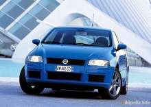 Fiat Stilo Abarth 2001 - 2004