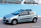 Fiat Stilo 3 Doors 2006 - 2007