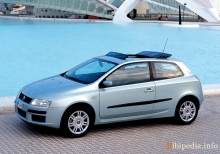 Fiat Stilo 3 კარები 2006 - 2007 წ
