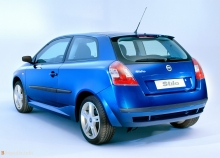 Fiat Stilo 3 კარები 2006 - 2007 წ