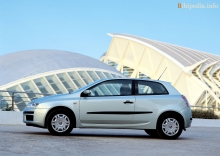 Fiat Stilo 3 კარები 2006 - 2007 წ