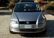 Fiat Stilo 5 дверей 2001 - 2006