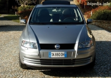 Fiat Stilo 5 კარები 2006 - 2007 წ