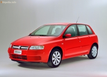 Fiat Stilo 5 კარები 2006 - 2007 წ