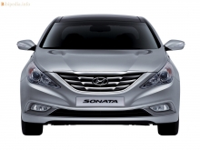 HYUNDAI SONATA I45 Od roku 2009