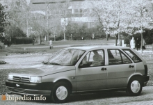 FIAT TIPO 3 PUERTAS