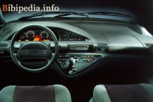 Fiat Ulysse 1994 - 1999