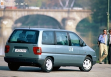 Fiat Ulysse 1999 - 2002