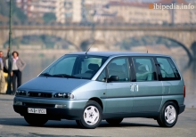 FIAT Ulysse 1999 - 2002