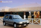FIAT UNO 5 PUERTAS 1989 - 1994