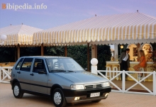 Fiat Uno 5 дверей 1989 - 1994