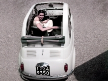 Fiat 500 Nouva 1957 - 1960