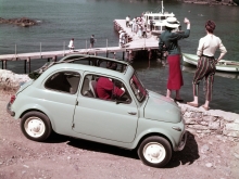 Fiat 500 nouva 1957 - 1960