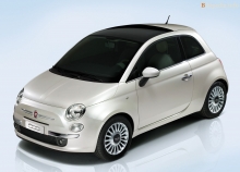 FIAT 500.