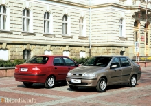 FIAT ALBEA (SIENA)