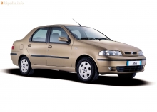 Fiat Albea (Siena) 2002 - 2005