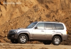 Hyundai Terracan 2001 - 2004