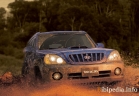 Hyundai Terracan 2001 - 2004