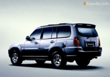 Hyundai Terracan 2001 - 2004