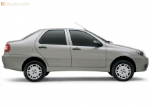 Fiat Albea (Siena) с 2005 года