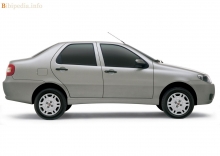 Fiat Albea (Siena) 2005 წლიდან