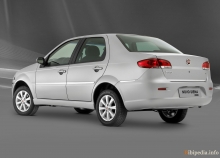 Fiat Albea (Siena) 2005 წლიდან