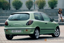 Fiat Bravo 1995 - 2001