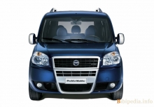 FIAT DOBO 2005 - 2010