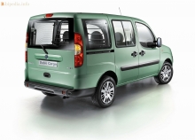 FIAT DOBO 2005 - 2010