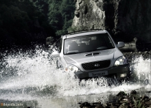 Hyundai Terracan 2004 წლიდან