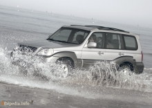 Hyundai Terracan 2004 წლიდან