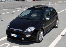 Fiat Punto evo 3 двери с 2009 года