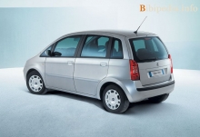 Fiat Idea с 2003 года