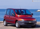 Fiat Multipla 1998 - 2004