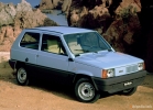 Panda 1981 - 1986 Panda 1981 - 1986