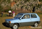 Fiat Panda 1981 - 1986