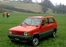 Fiat Panda 1981 - 1986