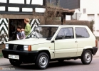 Fiat Panda 1986 - 2002