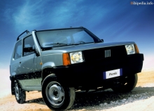 Fiat Panda 1986 - 2002