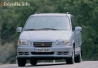 Hyundai Trajet 2000 - 2004